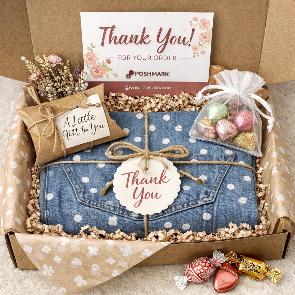Pretty Packages!